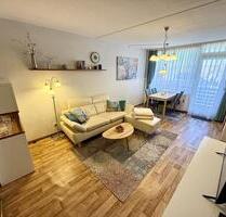 Provisionsfrei & bezugsfertig: Charmante 2-Zimmer-Wohnung - Harz (LK Goslar) Bergstadt Altenau-Schulenberg i.O.