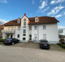 Charmante 1 Zimmer Wohnung mit Küche und Terrasse in Hargesheim - Wiesbaden Biebrich