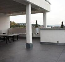 Zimmer in neuer 4er WG zu vermieten 200m² Penthouse GEHOBEN - Esslingen am Neckar Brühl