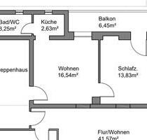 Mietwohnung - Neunkirchen City - 2 Zimmer