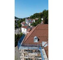 Möblierte 1 Zimmer Wohnung in Albstadt Ebingen inkl. Stellplatz