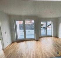 NEUVERMIETUNG ab 1.8.: Luxus 3-Zimmer-Wohnung (BJ 2022) zentral in Fürstenfeldbruck