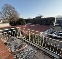 2-Zimmer-Wohnung in direkter Innenstadtlage - Emden Tholenswehr