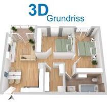 Zu vermieten: Helle 70qm Wohnung in 66115 Saarbrücken