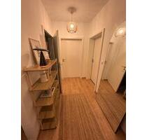 Moderne 3-Zimmer-Wohnung mit Gartenanteil und Einbauküche - Stadthagen