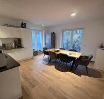 Provisionsfrei! Helle Maisonette Wohnung in Rheine zur Miete