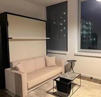 Modernisiertes Studio Apartment mit EBK in Frankfurt-Bockenheim - Frankfurt am Main