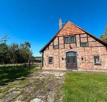 Charmantes Fachwerkhaus in Auhagen - Sachsenhagen