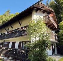 PERFEKT FÜR SINGLES! - 470,00 EUR Kaltmiete, ca.  37,00 m² in Grainau (PLZ: 82491)