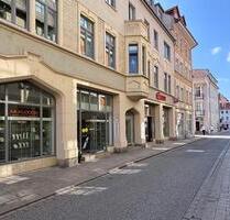Repräsentative Ladeneinheit direkt am Wenigemarkt | 1A-Lage + Stellplatz - Erfurt