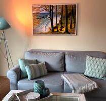 ☀️☀️☀️Binz: Gemütliche 2-R Ferienwohnung, 300 m vom Strand