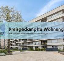 Lichtdurchflutete 4-Zimmer-Wohnung mit Balkon am Albertussee (mietpreisgedämpftes Wohnen) - Düsseldorf Heerdt