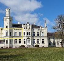 Große Wohnung in Gutshaus nahe Stralsund - Prohn