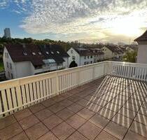 Helle, gemütliche 3,5 Zimmer Wohnung - Stuttgart Mühlhausen
