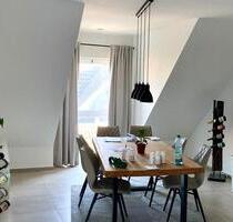 4-Zimmer-Wohnung mit Dachterrasse in Butzbach - Griedel