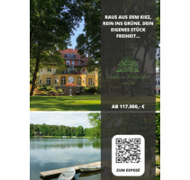 Appartment oder Wohnung im Landhaus Himmelpfort am See - Fürstenberg/Havel