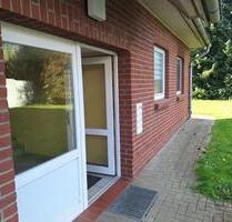 Schöne 2-Zimmer-Erdgeschoss-Wohnung in Lauenbrück - Fintel