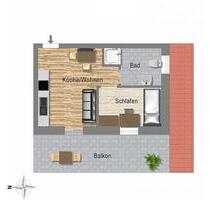 Singlewohnung Ferienwohnung Bordinghouse Oldenburg 0174 9946567 - Edewecht