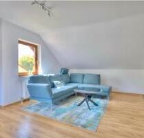 Exklusive 3-Zimmer-Wohnung – Vollständig Möbliert – Loggia, EBK - Heilbronn Kernstadt