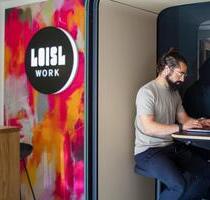 Co-Working-Seats Loisl House - 350,00 EUR Kaltmiete, in München (PLZ: 81675) Au-Haidhausen