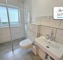 SCHADE HAUSVERWALTUNG - Erstbezug nach Renovierung! - Schöne 3-Zimmerwohnung im Erdgeschoss! - Plettenberg