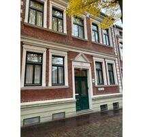 Dachgeschosswohnung in der Altstadt von Emden