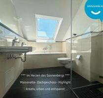 Balkon • Chemnitz • Tageslichtbad • 2-Raum Wohnung • offner Wohn-und Essbereich • zur Miete