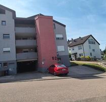 Freundlich, helle 2,5 Zimmerwohnung - Heidenheim an der Brenz