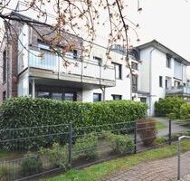 Exklusive 2-Zimmer-Wohnung mit Garten & Tiefgarage in Buchholz zu vermieten! - Buchholz in der Nordheide