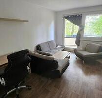 Schöne 2-Raum-Wohnung mit Balkon & Vollmöblierung – Nachmieter - Gera Alt-Bieblach