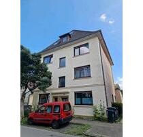 Altbau-Eigentumswohnung im Bielefelder Westen