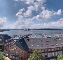 SONWIK, 82qm, 2 Zi, Balkon, Fördeblick, 1985€ WM - Flensburg Fruerlund