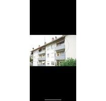 Wohnung in Bad Saulgau mit Balkon