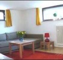 Voll möbliertes Zweitappartement nähe UNIFH - Hildesheim