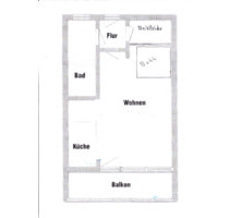 1-Zimmer-Wohnung - 679,00 EUR Kaltmiete, in Wyk Auf Föhr (PLZ: 25938)