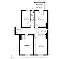 Wohnungsswap - 3 Zimmer, 79 m² - Lautensackstraße, Laim, München