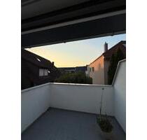 2 Zimmer Maisonette-Wohnung mit Balkon - Malsch