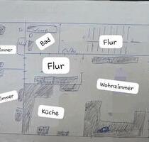3 Zimmer Wohnung in Duisburg Meiderich