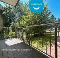 Sonnenberg • 3-Raum Wohnung • Tageslichtbad • Balkon • Chemnitz • Fußbodenheizung