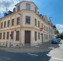 Herrschaftliches 3 Familien Haus wartet auf Ihre Ideen -Frei- - Meerane