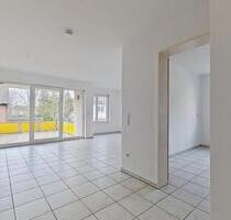 2-Zimmer, Traumbalkon, Fußbodenheizung - Recklinghausen König Ludwig