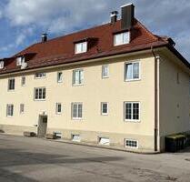 4-Zimmer-Erdgeschosswohnung nahe der Isar - Bad Tölz