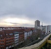 Maisonette Wohnung im Ihme-Zentrum Hannover, 4 Zimmer, 110 qm