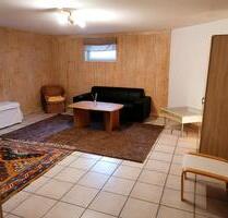 schöne Wohnung für Wochenendheimfahrer - Nassenfels