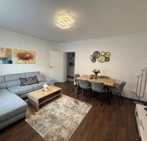 möblierte 3-Zimmer-Wohnung in Frankfurt am Main Sachsenhausen