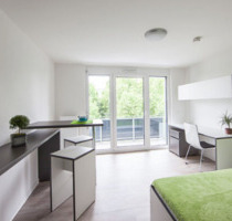 Modernes Lifestyle Apartment - 503,00 EUR Kaltmiete, in Nürnberg (PLZ: 90478) Gleißhammer