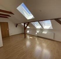 Helle 3-Zi DG Wohnung mit EBK in Bautzen - Weißwasser (Oberlausitz)