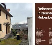 gepflegtes Reihenendhaus im Zentrum von Neustadt am Rbge. - Neustadt am Rübenberge