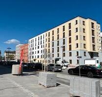 Erdgeschosswohnung im Neubau: Stilvoll wohnen im Schönhof-Viertel! - Frankfurt am Main Bockenheim