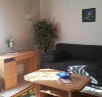 1 Zimmer, Küche, Bad - Apartment komplett eingerichtet - Ehringshausen